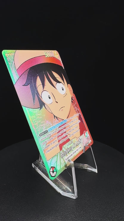 OP13 Bunny Luffy