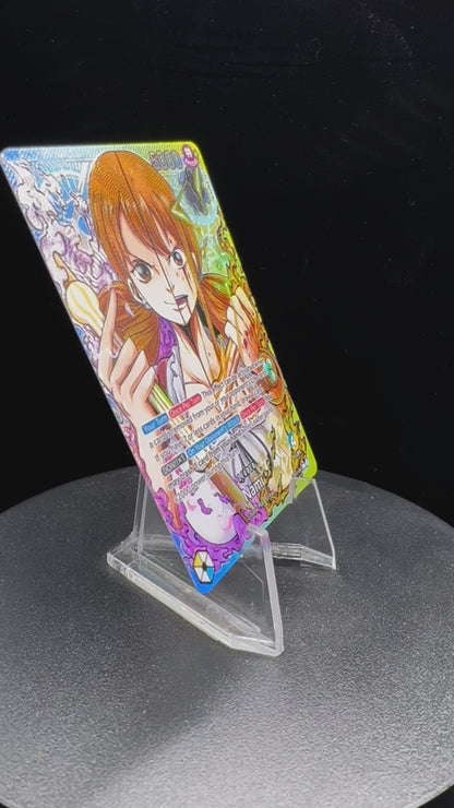 OP11 Split Face Nami