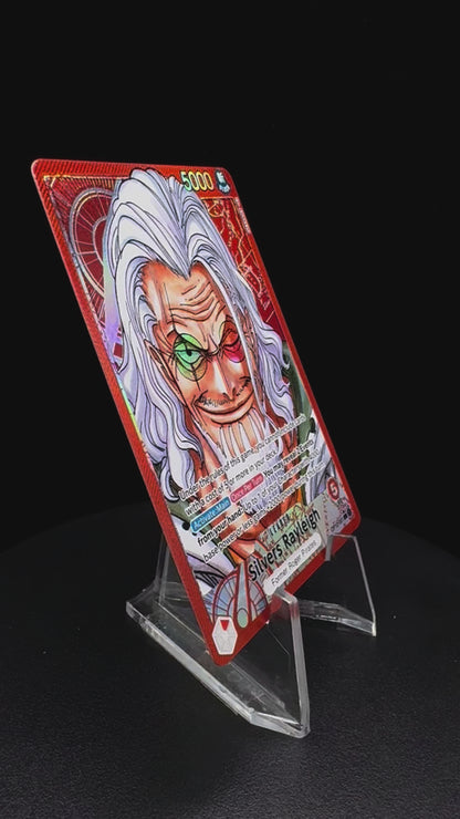 OP12 Rayleigh