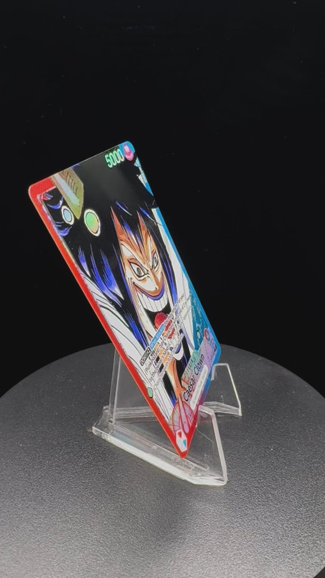 OP10 Caesar Clown – KaizokuKards