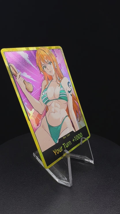 Navigator Nami DON!!