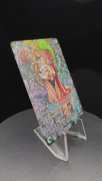 ST12 ArtofKa Roronoa Zoro & Sanji