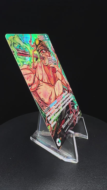 OP12 Bloody Zoro