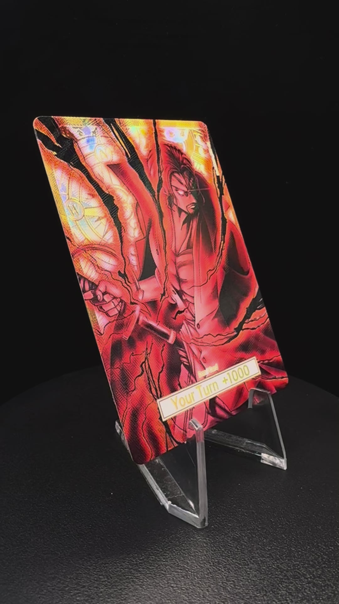 K29's Shanks Premium DON!! – KaizokuKards