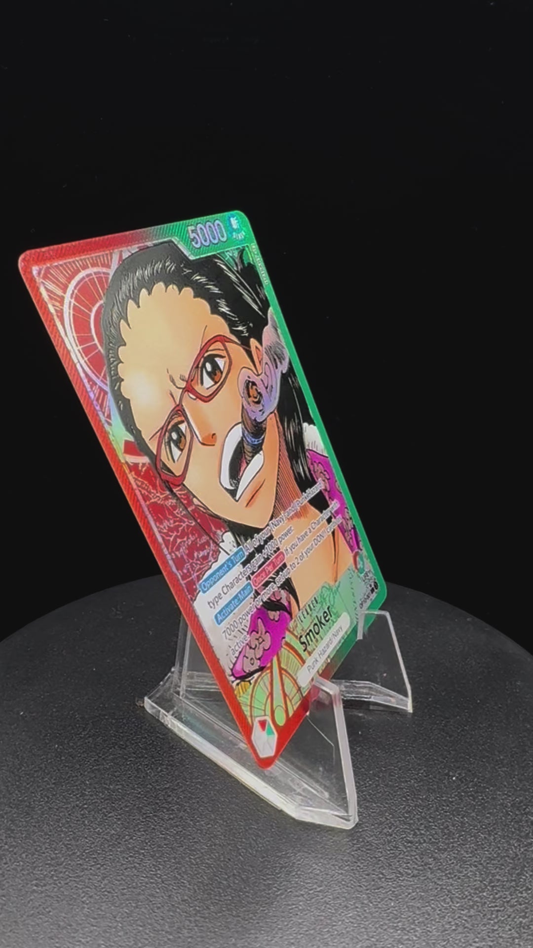 OP10 Smoker – KaizokuKards