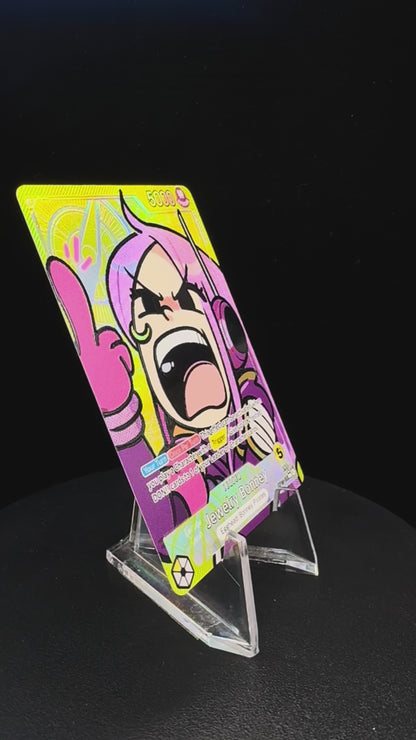 OP13 Paper Bonney