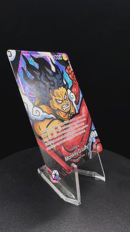 OP11 ZMC Snakeman Luffy