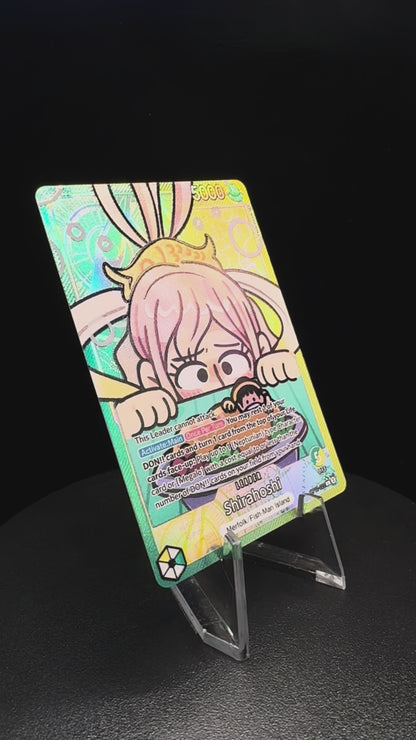 OP11 PaperdawN Shirahoshi