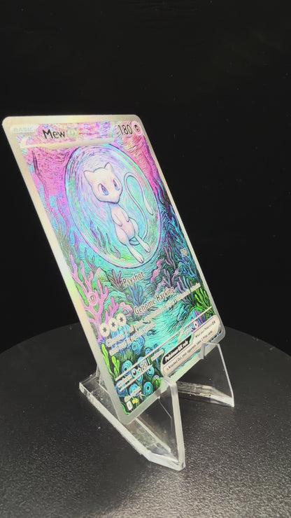 Ruffneck's Bubble Mew