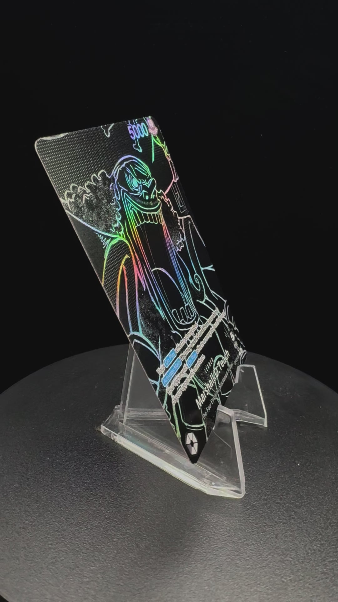 OP09 Nightmare Blackbeard – KaizokuKards