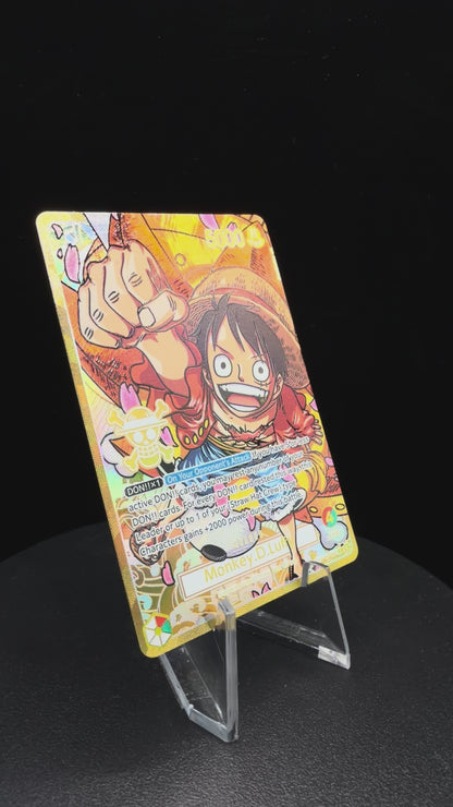 OP13 Premium Sunny Luffy