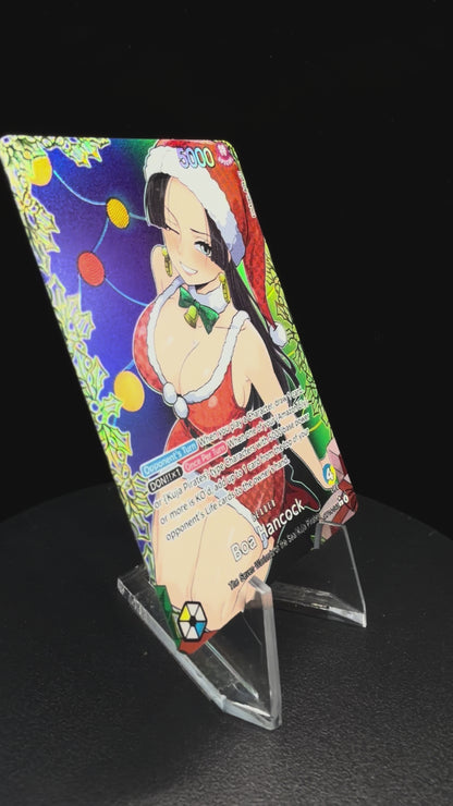 OP14 Xmas Boa Hancock