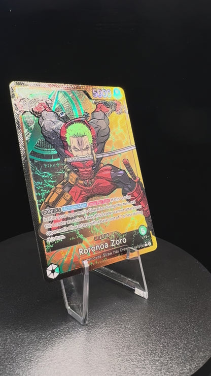 OP12 Deadpool Zoro