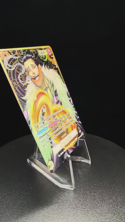 OP14 Fantom Crocodile