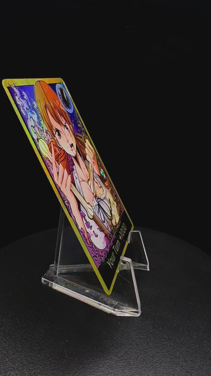 ArtofKa Nami Golden DON!!