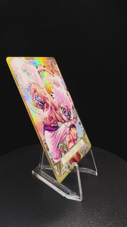 K29's Rocket Luffy Premium DON!!