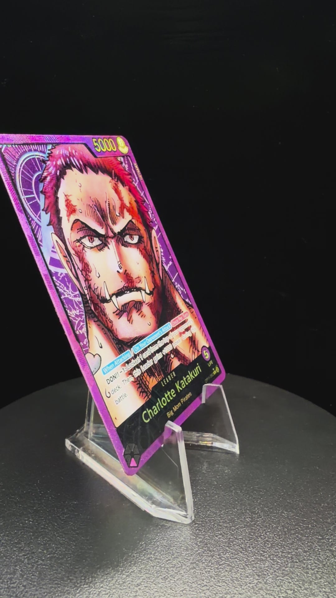 OP11 Katakuri – KaizokuKards