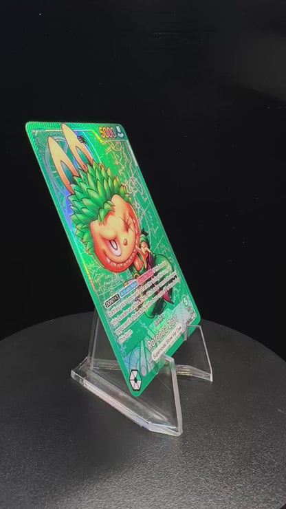 OP12 Rorobubu Zoro