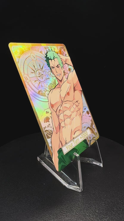 Erickzen's Zoro Premium DON!!