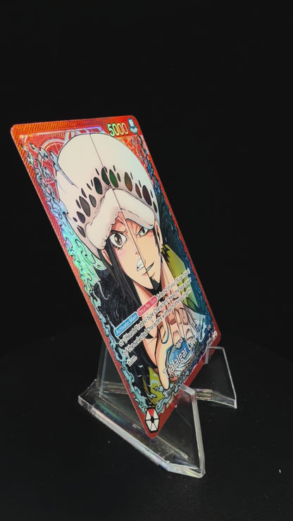 OP14 Trafalgar Law Split Face