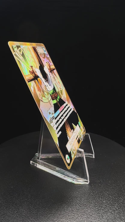 OP12 Premium Roronoa Zoro