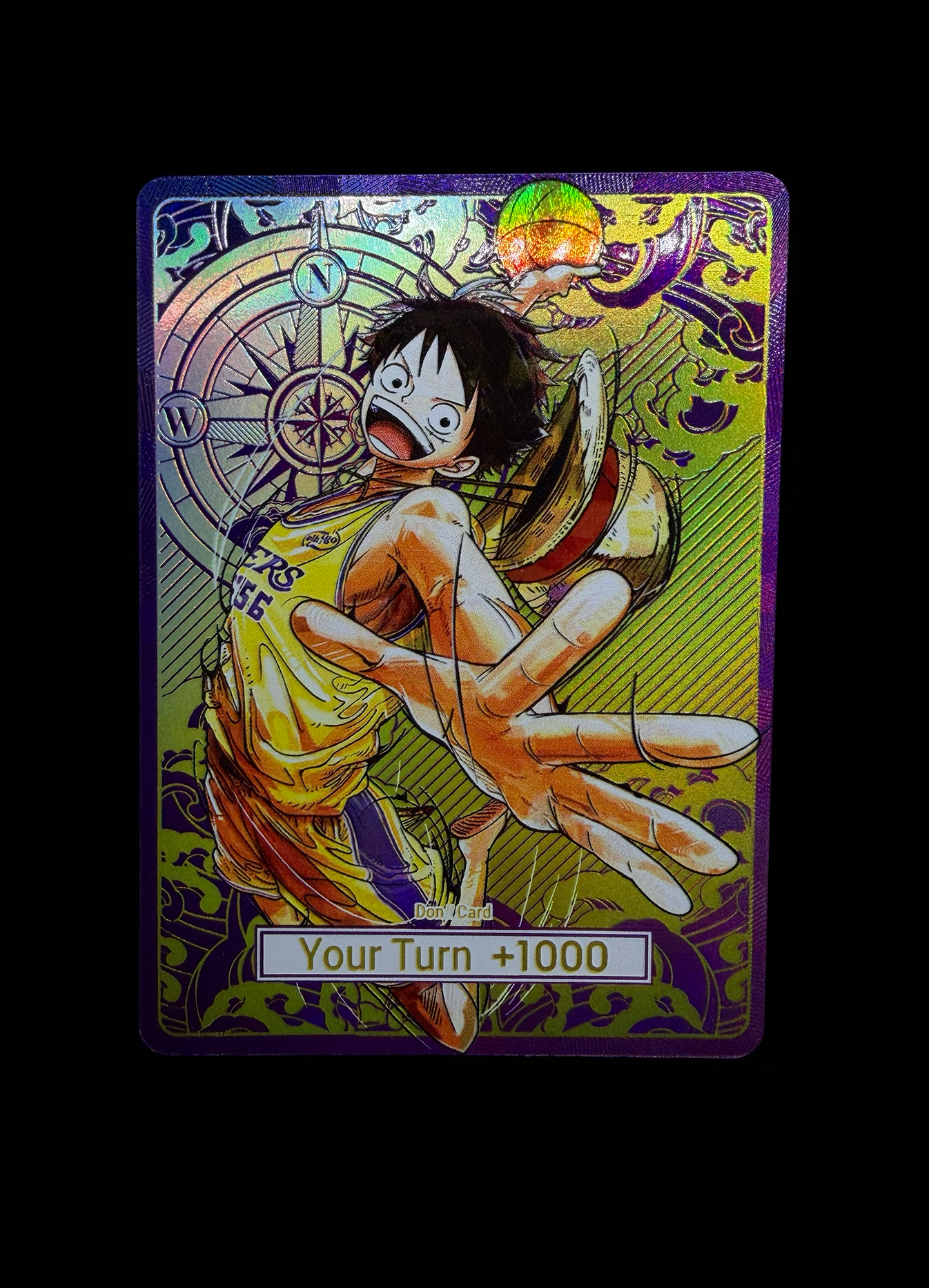 Lakers Luffy Premium DON!!