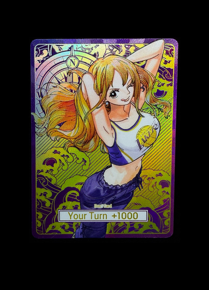 Lakers Nami Premium DON!!