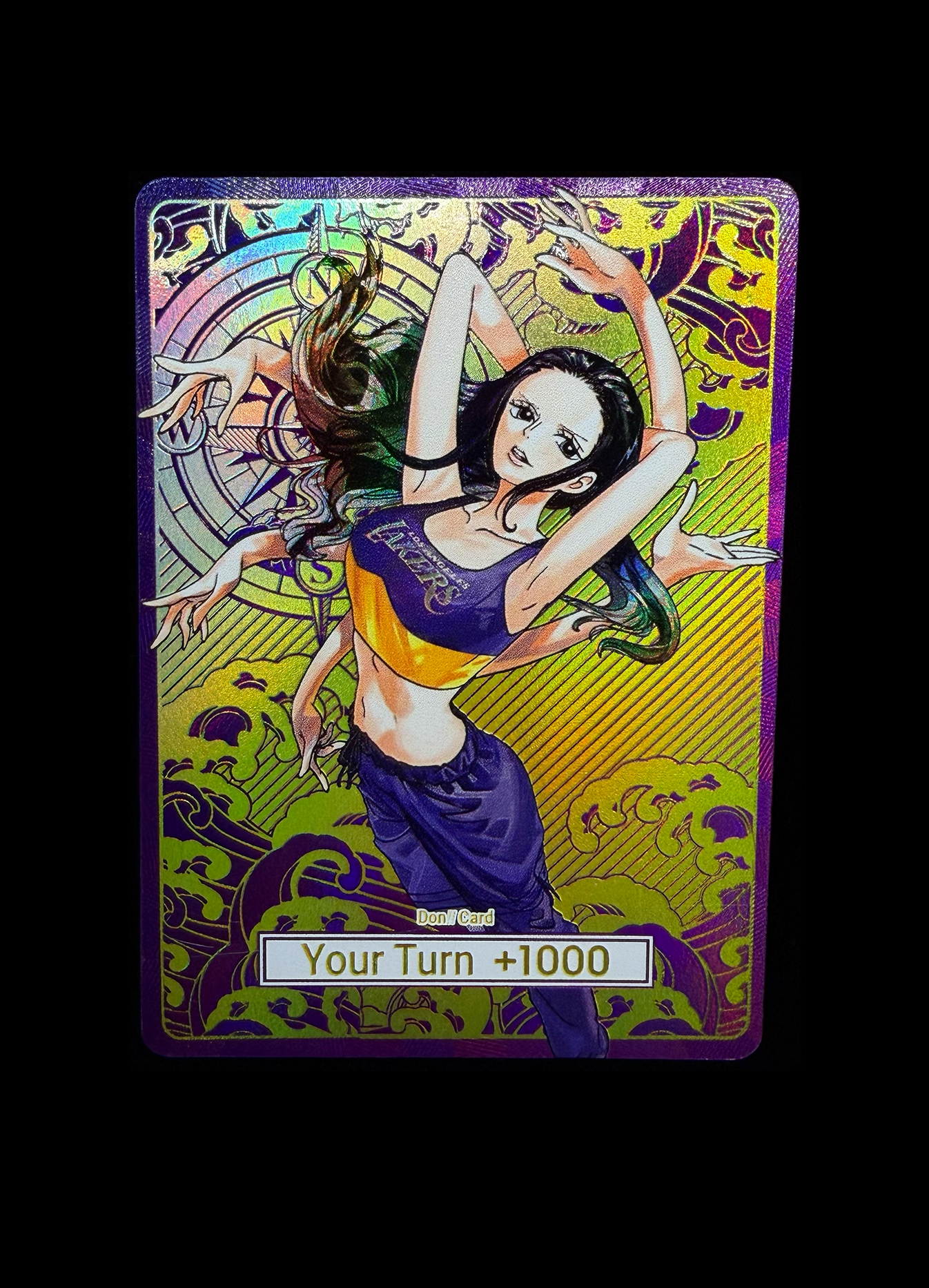 Lakers DON!! Set - Premium Edition