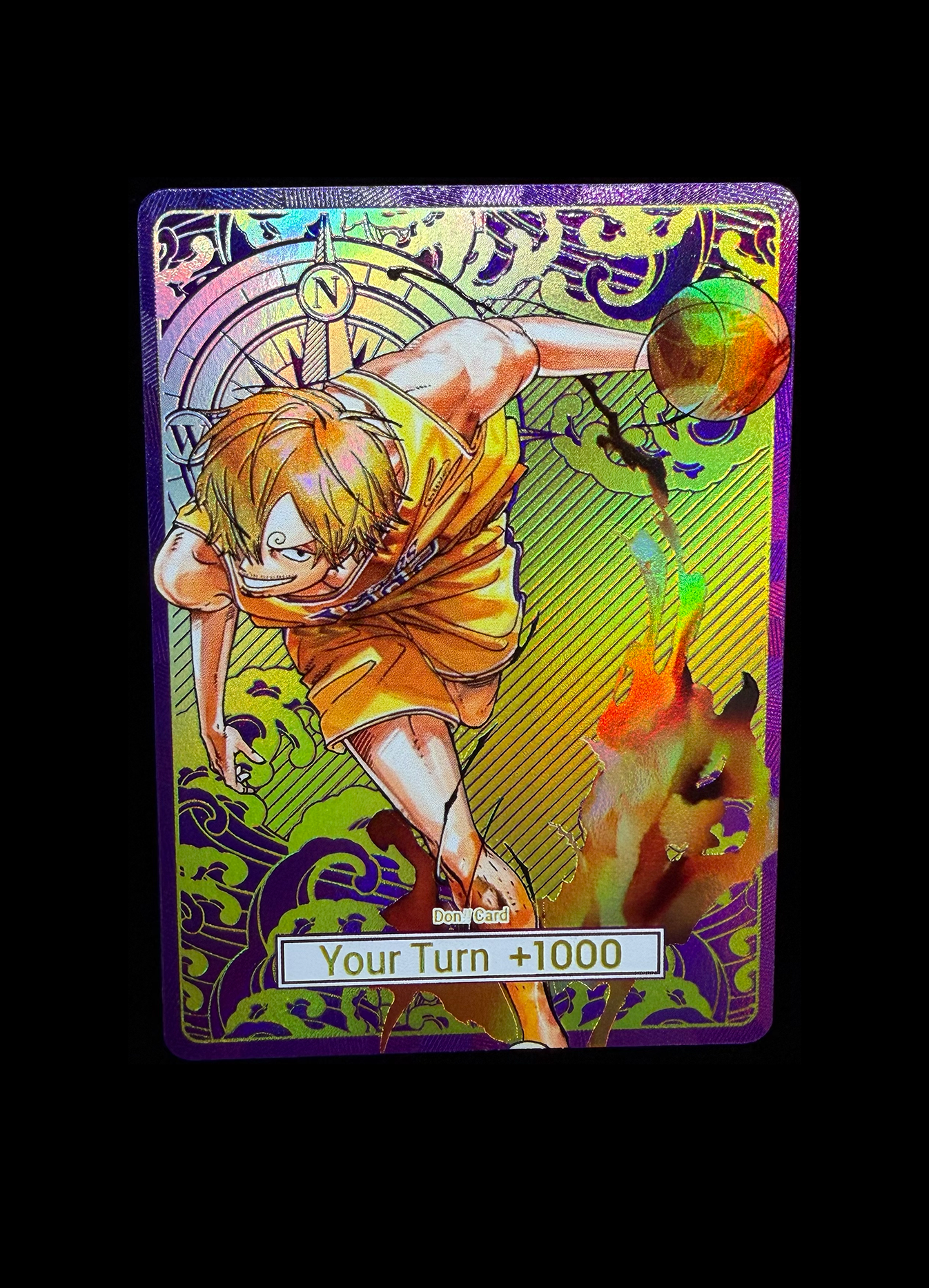 Lakers Sanji Premium DON!!