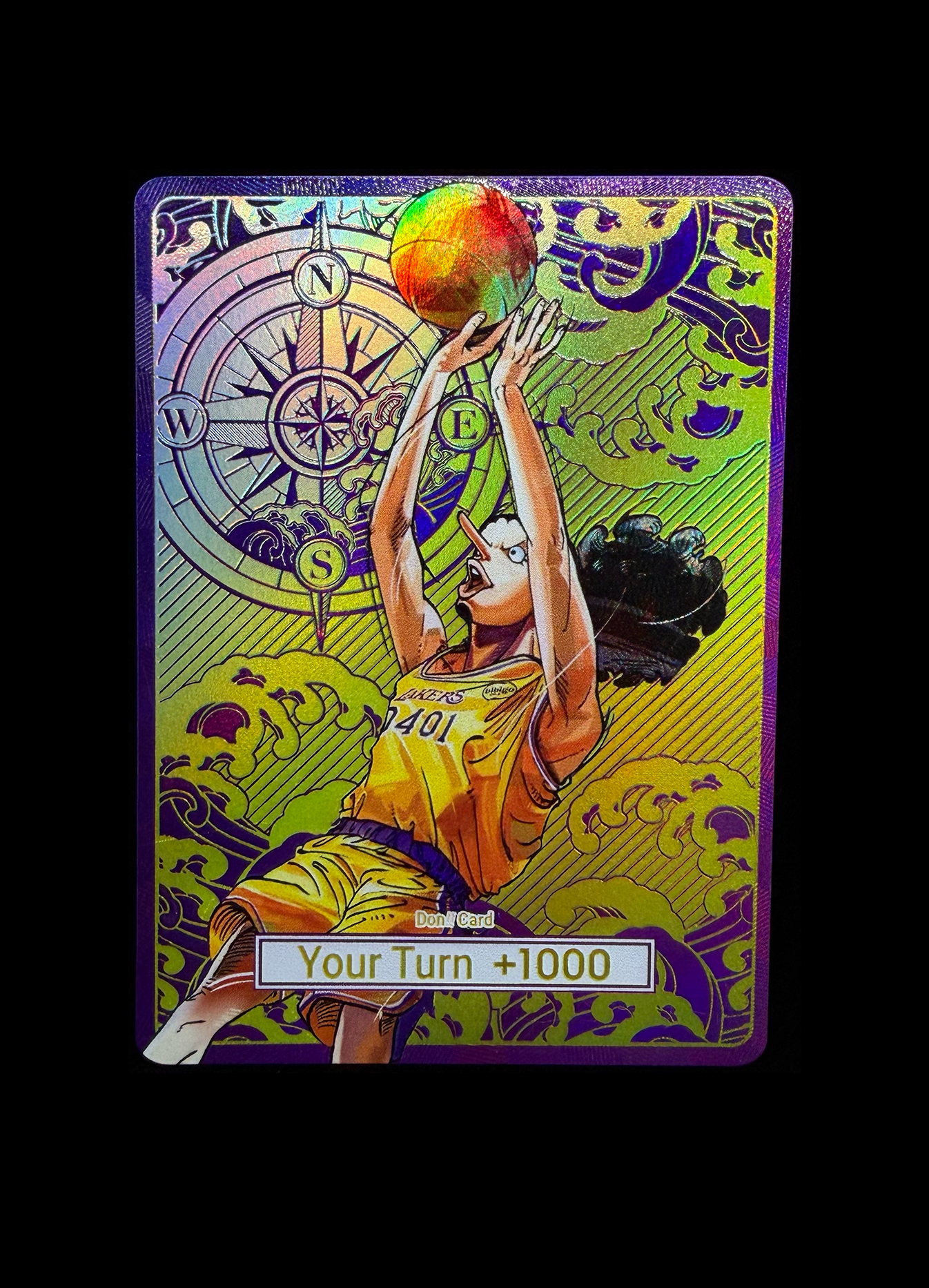 Lakers DON!! Set - Premium Edition