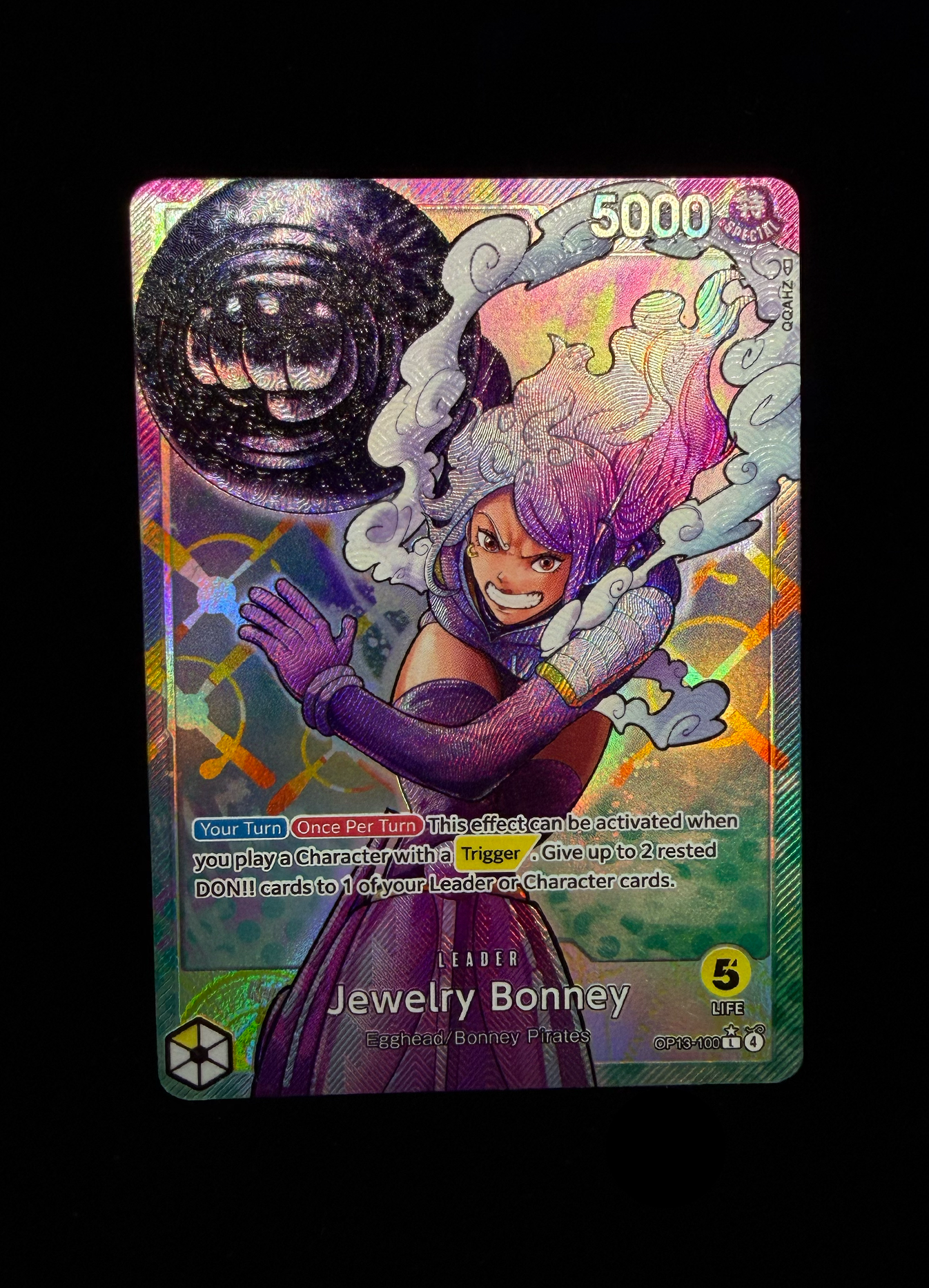 OP13 Nika-Like Bonney