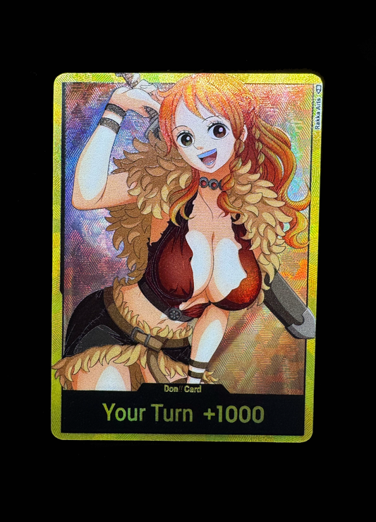 Elbaph Nami Golden DON!!