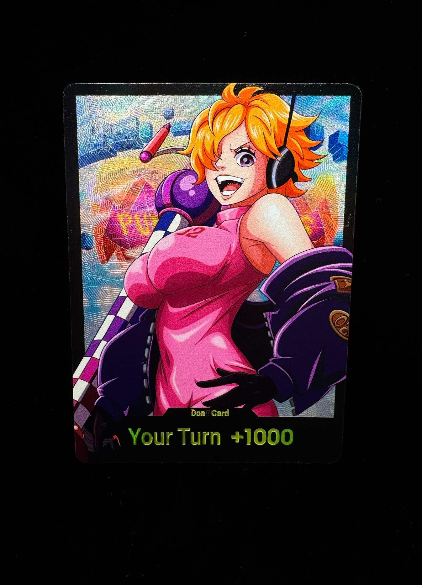 Lilith's got a GUN DON!!