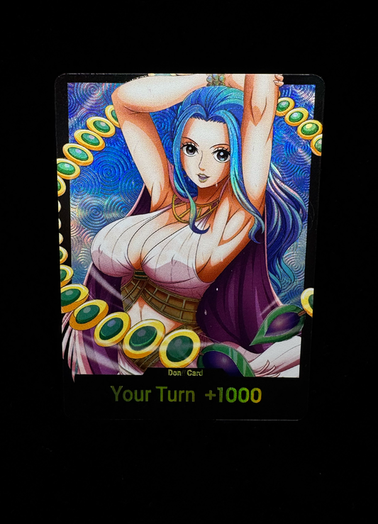 Rakka Princess Vivi DON!!