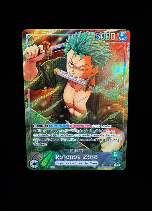 OP12 Infinity Castle Zoro
