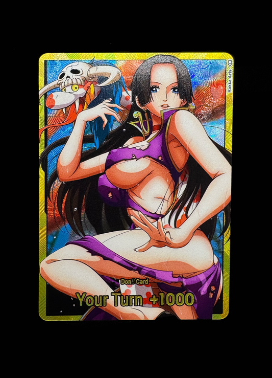 Boa Hancock Golden DON!!