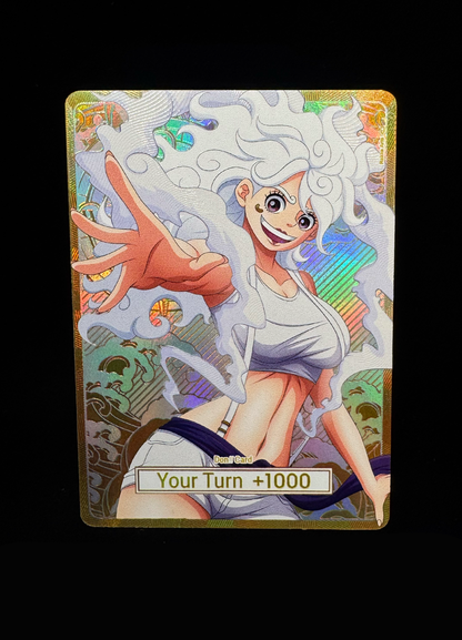 Rakka Nika Bonney Premium DON!!