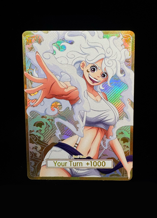 Rakka Nika Bonney Premium DON!!