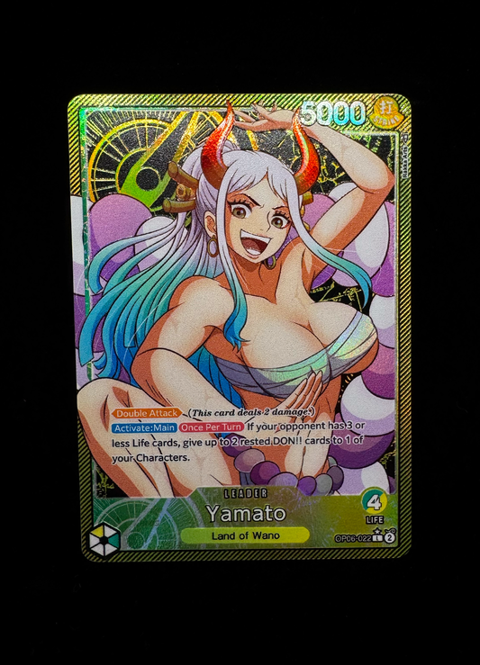 OP06 Gold Yamato