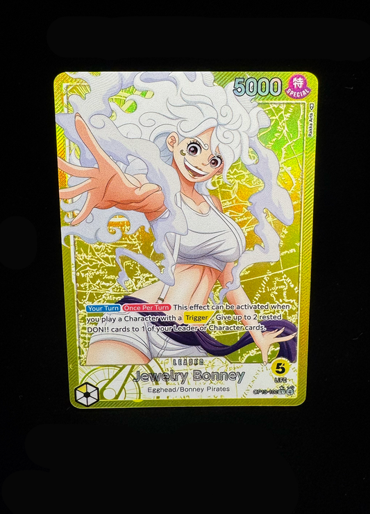 OP13 Nika Bonney
