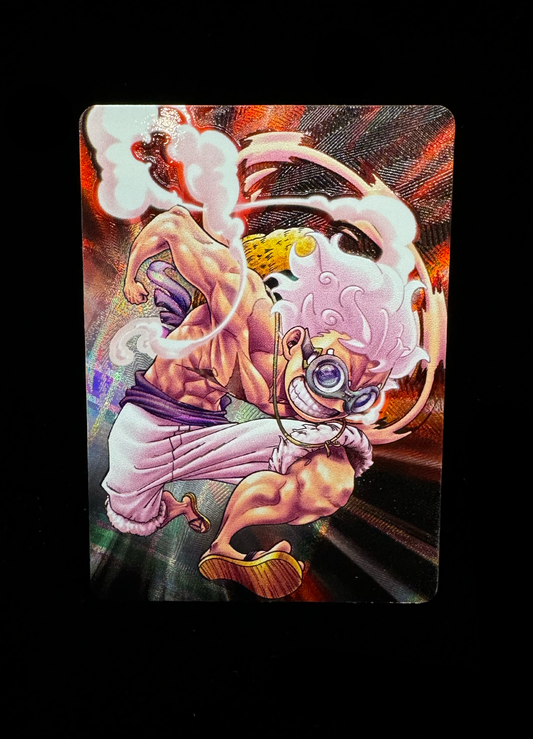 Limited Foil Variants – KaizokuKards Limited Foil Variants – KaizokuKards