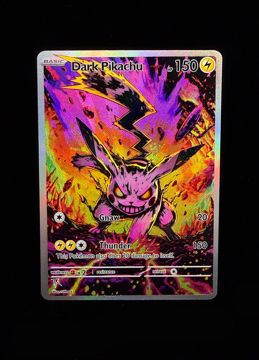 Ruffneck's Pikachu