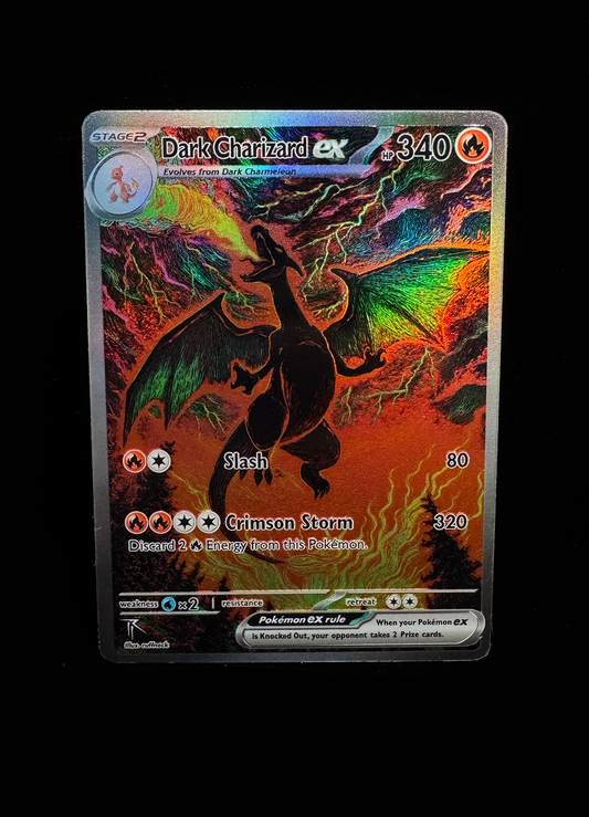 Ruffneck's Charizard
