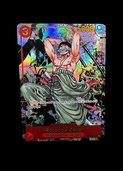 Rush Zoro OP01 Proxy