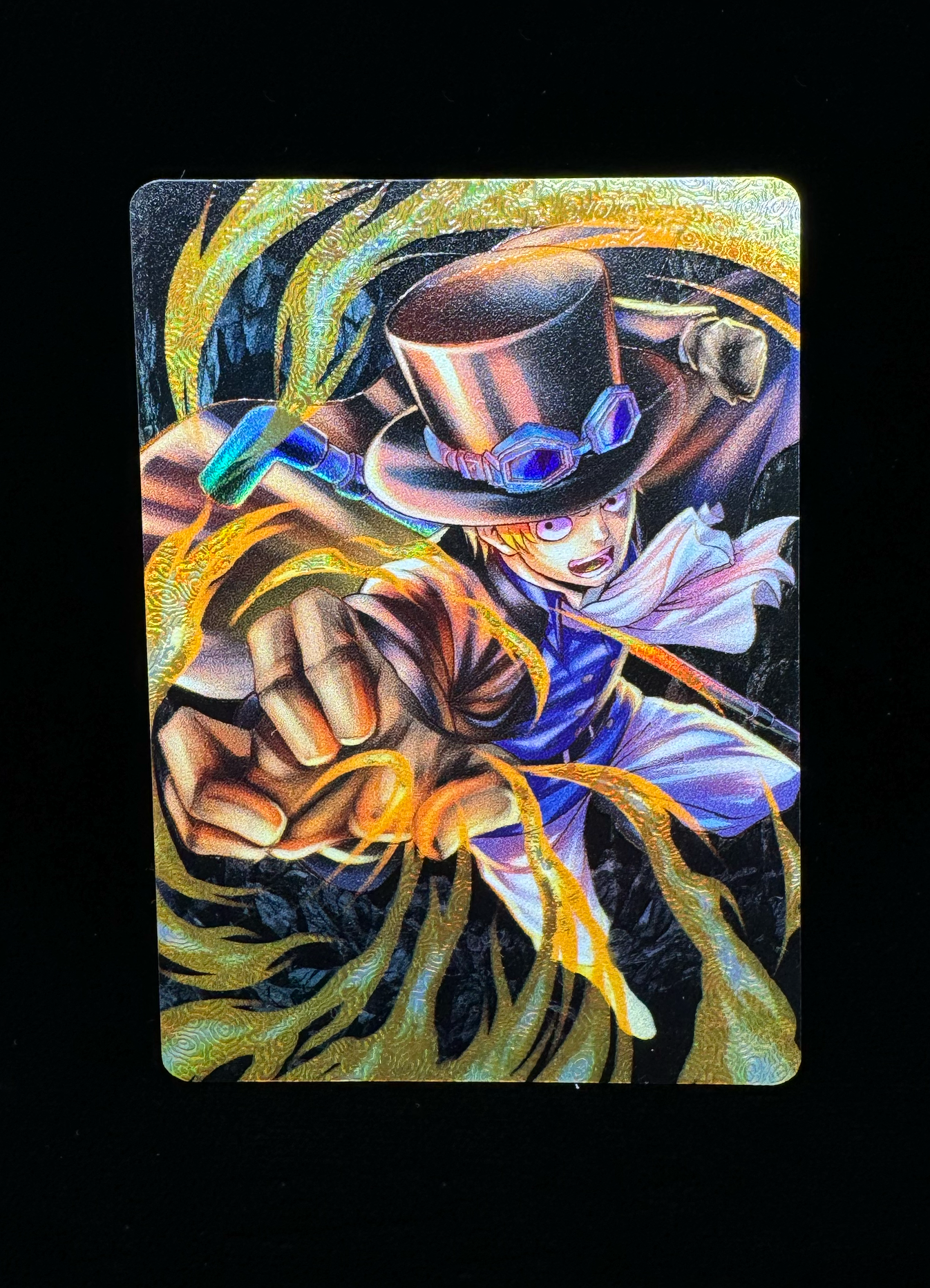 Three Brothers Sabo by Fantom Arts