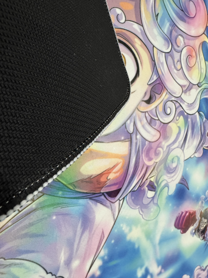 Sats Luffy Gears Playmat