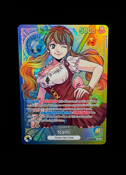 OP11 Satsu Nami