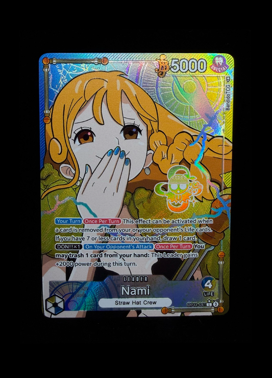 Snicker Nami