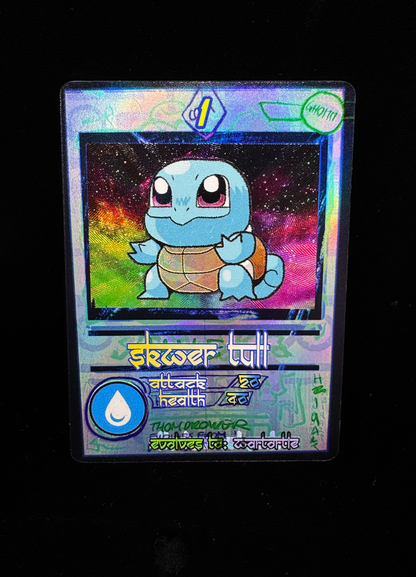 Squirtle Beta