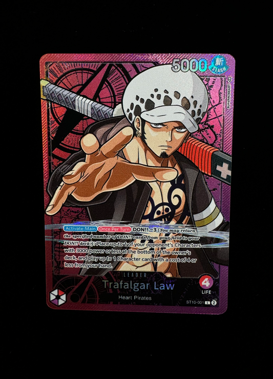 ST10 Trafalgar Law